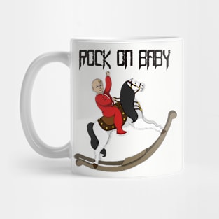 Rockin Baby Mug